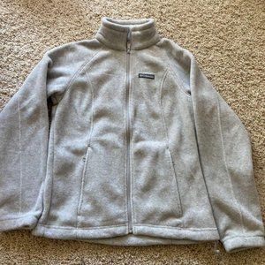 NWOT WOMEN’S SMALL COLOMBIA FLEECE
